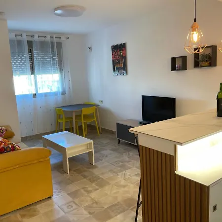 Apartamento El Azul Molina de Segura Exterior foto